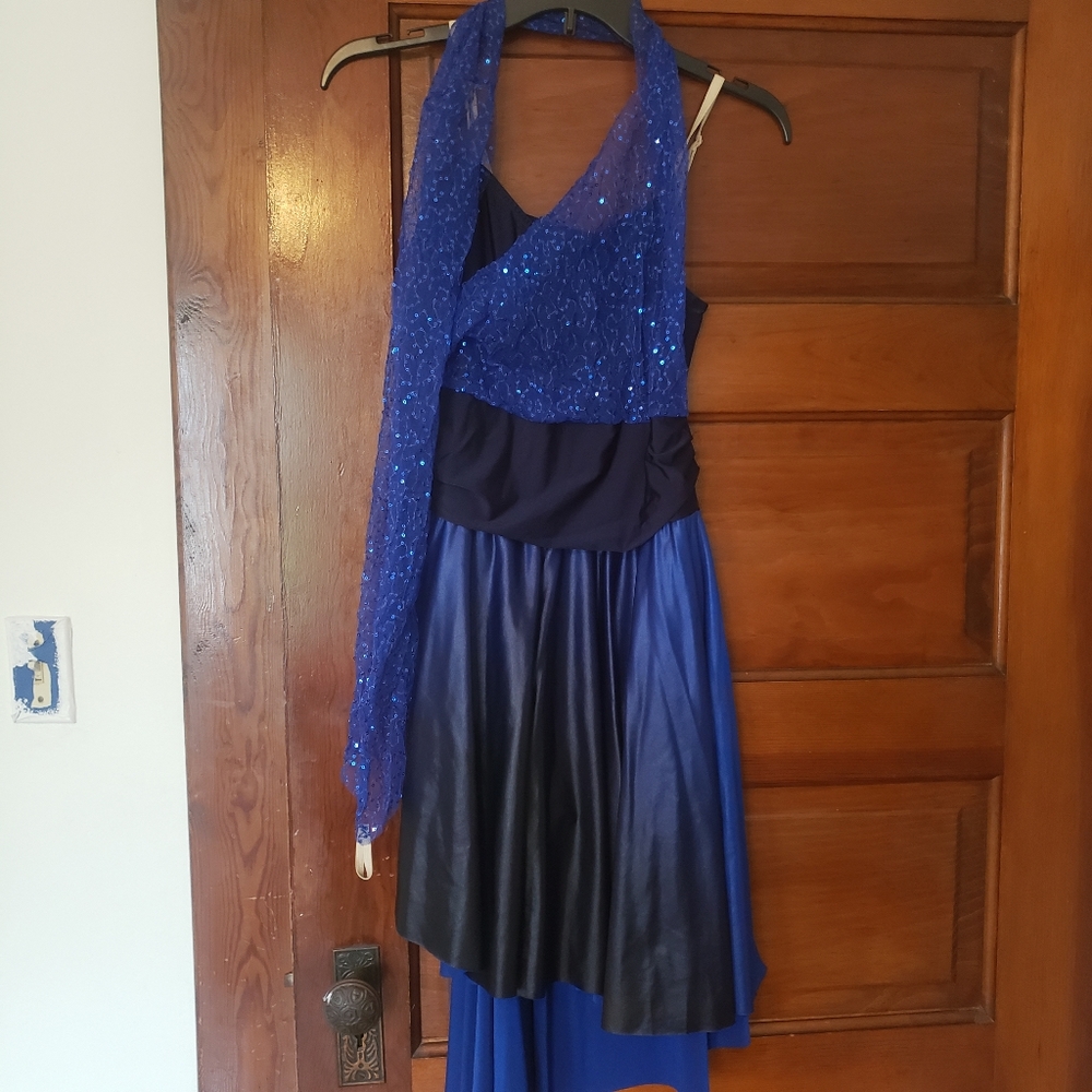 Lyrical/Contemporary Costume. LA